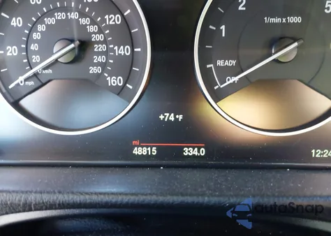2015 BMW 428I from USA, damaged, VIN WBA3N7C50FK225172